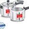 Prestige Svachh Nakshatra Plus 5 L 3 L Inner Lid Induction Bottom Pressure Cooker