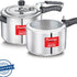 Prestige Svachh Nakshatra Plus 5 L 3 L Inner Lid Induction Bottom Pressure Cooker