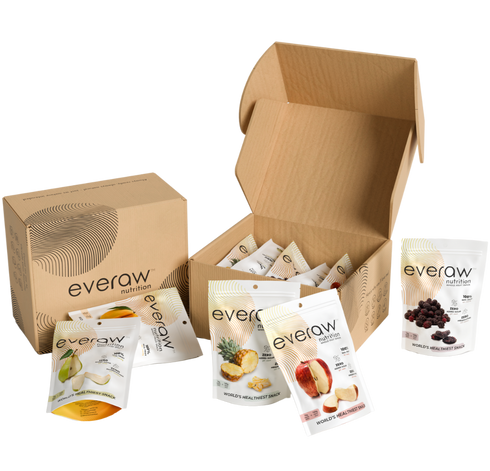 Everaw Nutrition Assorted Box