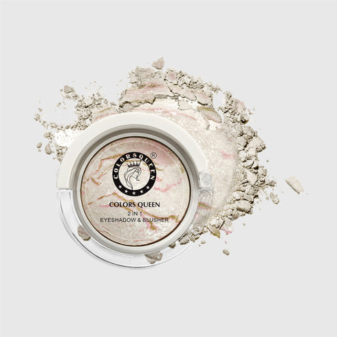 Colors Queen 2-in-1 Eyeshadow & Blusher | 3 Gram
