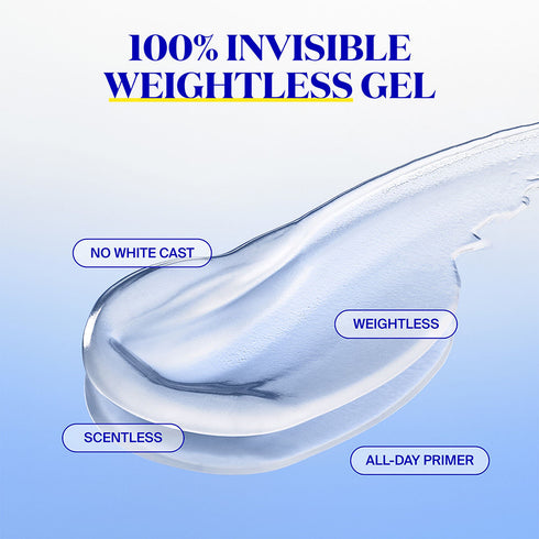 Supergoop Unseen Sunscreen SPF 50 PA+++