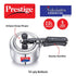 Prestige Nakshatra Essential Svachh Stainless Steel Pressure Cooker 5 L