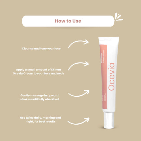 Skinaa Skinaa Ocevia Cream
