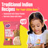 Early Foods Trial Pack Kodo Millet and Walnut Porridge Mix
