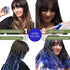 Paradyes Rudolphi Blue Semi-Permanent Hair Color