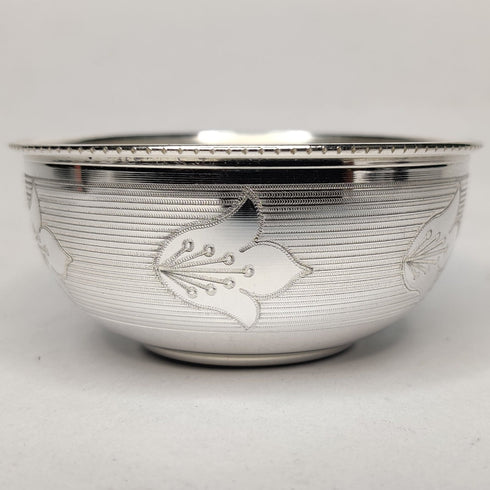 Pure Silver Fancy Bowl Medium 26g