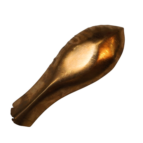 Copper Hawan Pooja Spoon Set of 2
