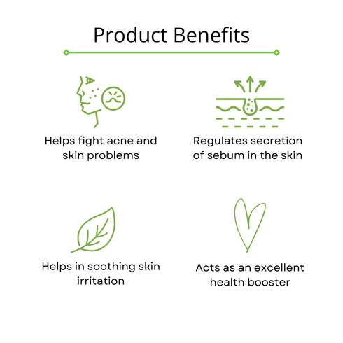 Omorfee India Tea Tree Essential Oil