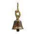 Colorful Design Brass Bell 128g