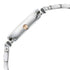 Titan Workmode Quartz Analog Silver Dial Metal Strap watch For Women