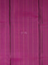 Prakruthi Ezhil Golden Dance & Violet Turning Handloom Soft Silk Saree