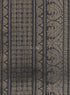 Prakruthi Ezhil Golden Dance & Violet Turning Handloom Soft Silk Saree