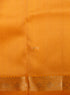 Prakruthi Vivaha Golden Sunset Kanchi Border Handloom Soft Silk Saree