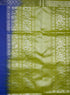 Prakruthi Mughizh Royal Blue & Tea Green Kanchi Border Handloom Soft Silk Saree