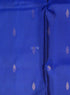Prakruthi Ezhil Royal Blue & Maroon Long Border Handloom Soft Silk Saree