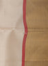 Prakruthi Swarnam Blush & Red Plain Fancy Handloom Soft Silk Saree