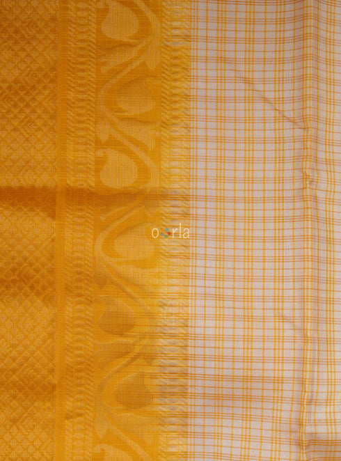 Prakruthi Vivaha Sunset Seer Kattam Handloom Soft Silk Saree