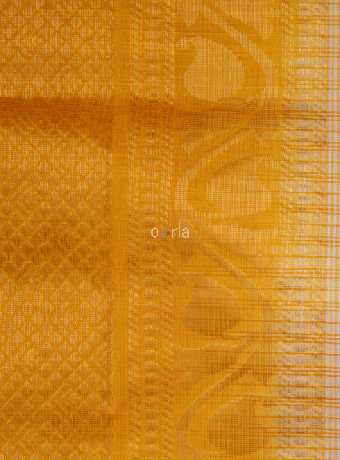 Prakruthi Vivaha Sunset Seer Kattam Handloom Soft Silk Saree