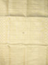 Prakruthi Mughizh Forest Green With Cream Half Fine Jari Fancy Borders Handloom Soft Silk Saree