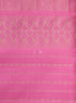Prakruthi Swarnam Baby Pink Fancy Handloom Soft Silk Saree