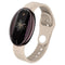Titan Orbis Women Smartwatch Luna Wellness UV/ AQI Index Animated Watch faces