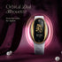 Titan Orbis Women Smartwatch Luna Wellness UV/ AQI Index Animated Watch faces