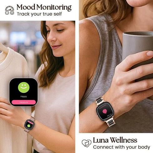 Titan AiRA Women Smartwatch