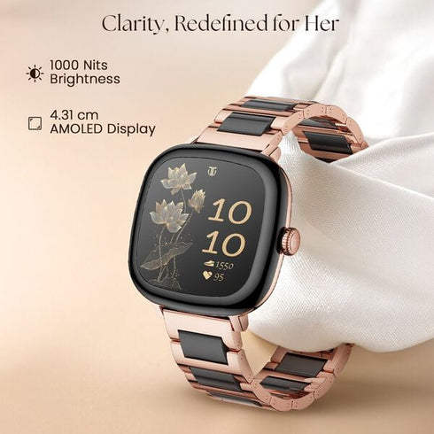 Titan AiRA Women Smartwatch