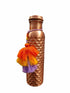 Coppjal Hammered Copper Bottle
