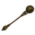 Brass Achmani Pooja Spoon Set of 6
