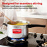 Prestige Popular Virgin Aluminium Precision Weight Valve Pressure Cooker 7.5 L Silver