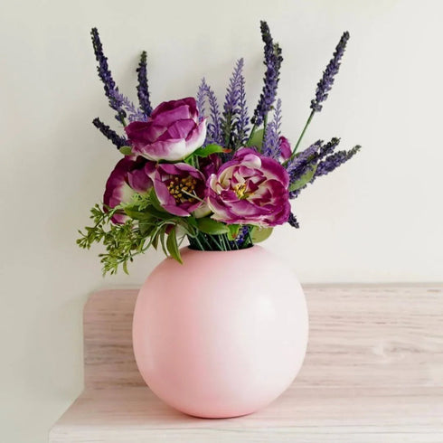 Behoma Vase – Pink (Large)