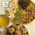 Early Foods Dry Fruit Choco Chip A2 Ghee Laddoo