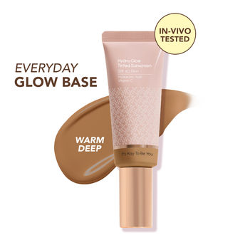 Kay Beauty Hydra Glow Tinted Sunscreen SPF 40 PA++