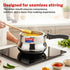 Prestige 3.5 Litre Stainless Steel Nakshatra Alpha Svachh Inner Lid Pressure Cooker 3.5 L