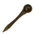 Brass Achmani Spoon for Puja Set of 4