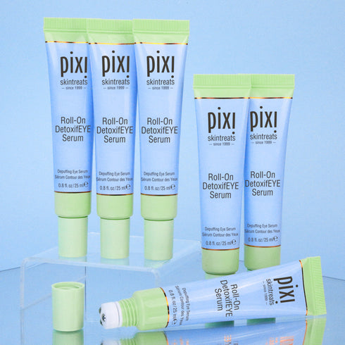 Pixi Beauty Roll On DetoxifEYE Serum