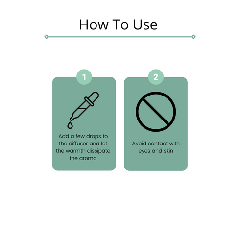 Omorfee India Focus And Concentration Aroma-Therapy