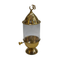 Glass Cover Brass Diya 174g