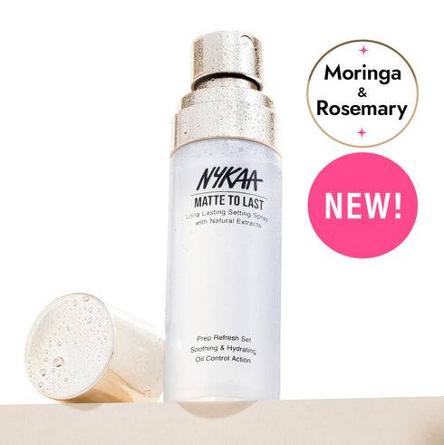 Nykaa Matte to Last Long Lasting Setting Spray
