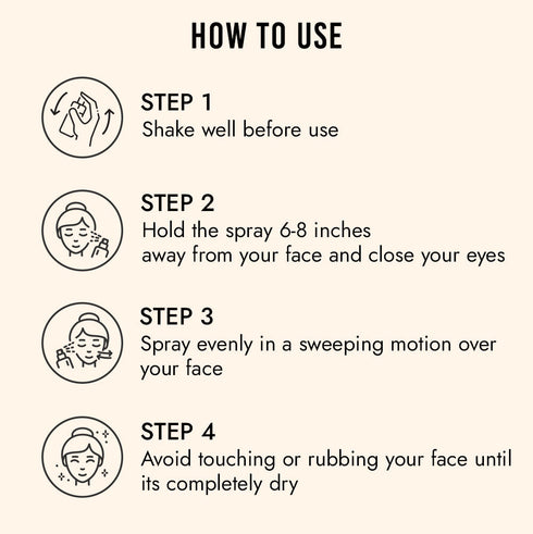 Nykaa Matte to Last Long Lasting Setting Spray