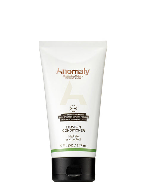 Anomaly Hydrating Shampoo Smoothing Conditioner and Leave-In Conditioner