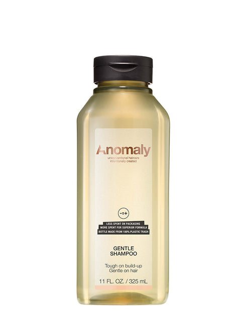 Anomaly Gentle Shampoo and Shine Conditioner