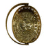 Brass Traditional Pooja Basket