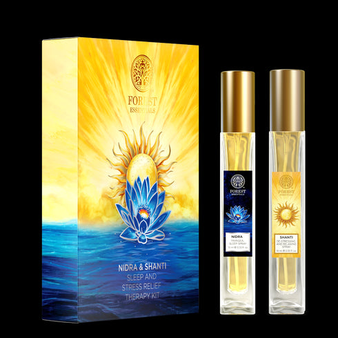 Forest Essential Sleep | Stress Relief Therapy Kit