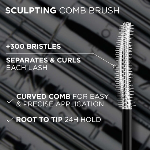 L'Oreal Paris Telescopic Extensionist Waterproof Mascara