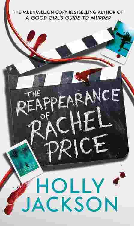 Oxfordbookstore Reappearance Of Rachel Price