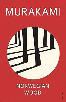 Oxfordbookstore Norwegian Wood