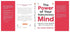 Oxfordbookstore The Power of Your Subconcious Mind Unlock Your Master Key to Success