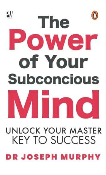 Oxfordbookstore The Power of Your Subconcious Mind Unlock Your Master Key to Success
